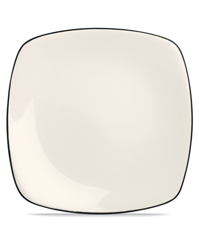 Noritake Colorwave Square 10.75 Dinner Plates 3 Noritake Colorwave Square 10.75 Dinner Plates