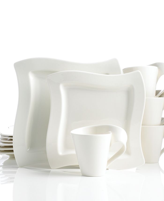 New Wave 12 Piece Set Service For 4 Villeroy & Boch New Wave 12 Piece Set Service For 4 -VilleroyBoch shop