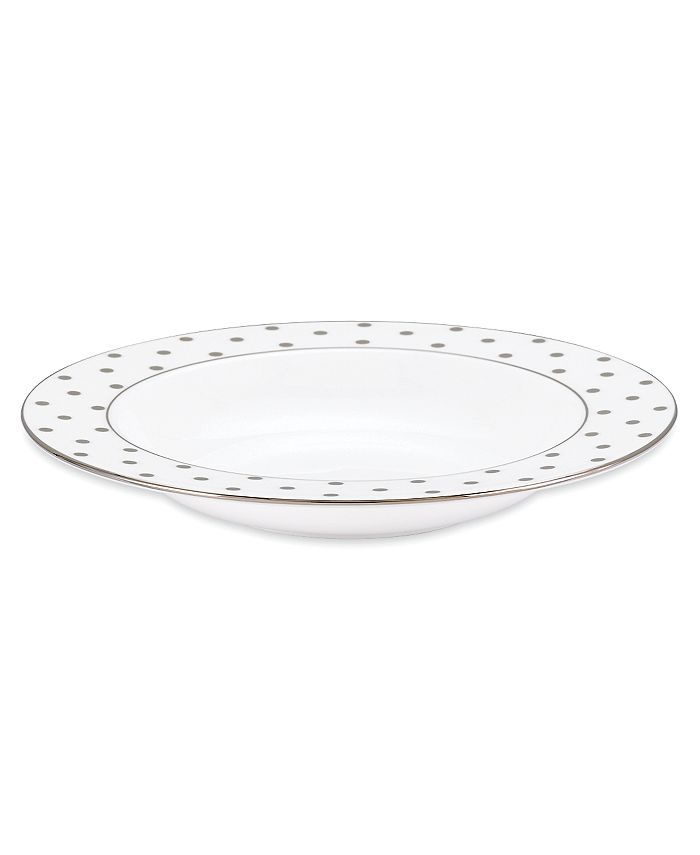 CLOSEOUT! Larabee Road Rim Soup Bowl Kate Spade New York CLOSEOUT! Larabee Road Rim Soup Bowl -VilleroyBoch shop