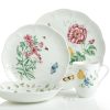 Lenox Butterfly Meadow 4 Piece Place Setting 1 Lenox Butterfly Meadow 4 Piece Place Setting -VilleroyBoch shop 732777 fpx