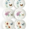 Lenox Butterfly Meadow Set Of 6 Party Plates 2 Lenox Butterfly Meadow Set Of 6 Party Plates -VilleroyBoch shop 741076 fpx
