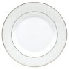 Lenox Opal Innocence Stripe Salad Plate -VilleroyBoch shop 751018 fpx