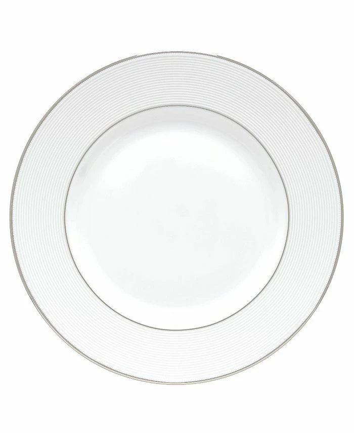 Lenox Opal Innocence Stripe Dinner Plate