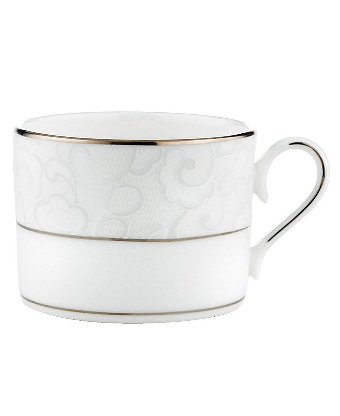 Dinnerware, Venetian Lace Teacup Lenox Dinnerware, Venetian Lace Teacup -VilleroyBoch shop