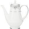 Noritake Sweet Leilani Coffee Server