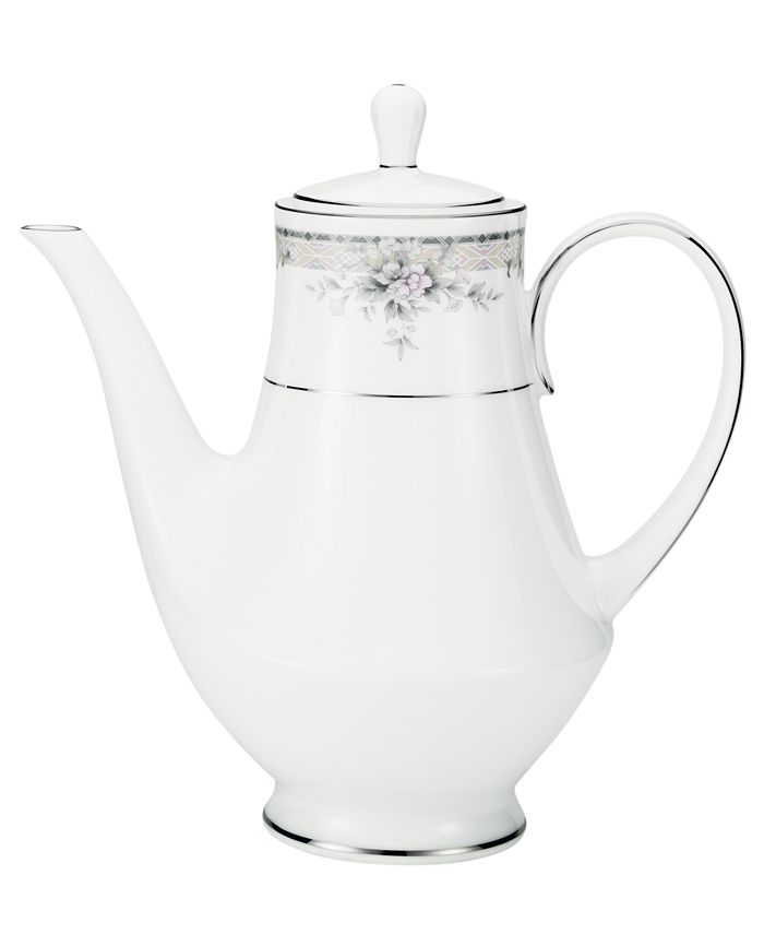 Noritake Sweet Leilani Coffee Server 3 Noritake Sweet Leilani Coffee Server