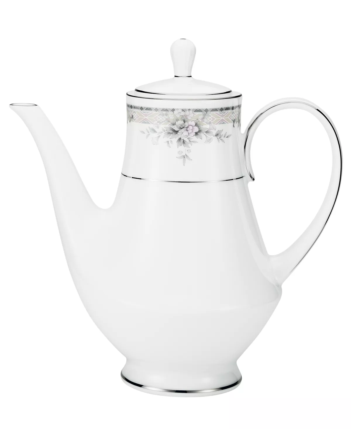 Noritake Sweet Leilani Coffee Server 4 Noritake Sweet Leilani Coffee Server - Image 2