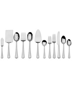 International Silver 67-Pc. Carleigh Flatware & Hostess Set, Created For Macy's 4 International Silver 67-Pc. Carleigh Flatware & Hostess Set, Created For Macy's -VilleroyBoch shop 8019225 fpx