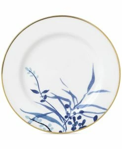 Kate Spade New York Birch Way Indigo Collection Bread & Butter Plate