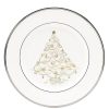 Noritake Silver Palace Holiday Salad Plates, Set Of 4 -VilleroyBoch shop 816115 fpx