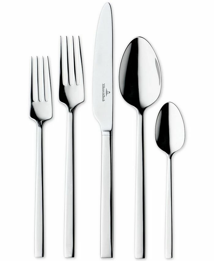Villeroy & Boch La Classica 5-Piece Place Setting