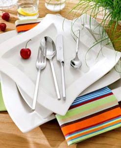 Villeroy & Boch New Wave 5-Piece Place Setting 4 Villeroy & Boch New Wave 5-Piece Place Setting -VilleroyBoch shop 8223086 fpx