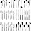 Villeroy & Boch Tor 46-Pc. Flatware Set, Service For 8 2 Villeroy & Boch Tor 46-Pc. Flatware Set, Service For 8 -VilleroyBoch shop 8319190 fpx