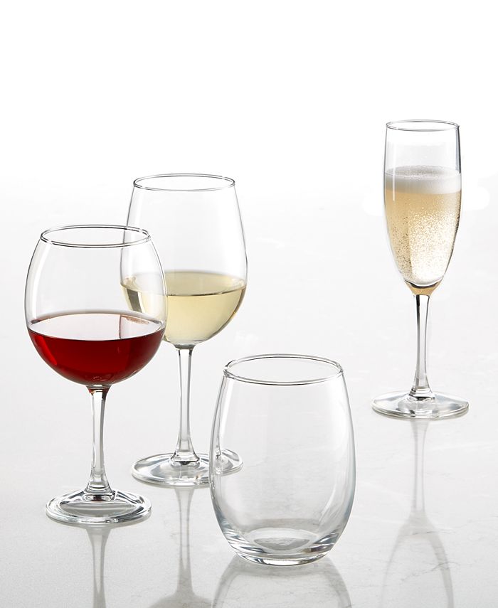 Martha Stewart Collection Glassware Collection, Created For Macy's 3 Martha Stewart Collection Glassware Collection, Created For Macy's