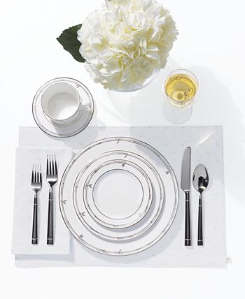 Kate Spade New York Fair Harbor 45 Pc Set, Service For 8 4 Kate Spade New York Fair Harbor 45 Pc Set, Service For 8 - Image 2