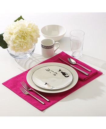 Malmo 5 Piece Place Setting Kate Spade New York Malmo 5 Piece Place Setting -VilleroyBoch shop