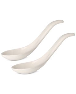 Villeroy & Boch Soup Passion 2-Pc. Asia Spoon Set