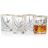 Godinger Dublin Gold Double Old Fashioned Glasses, Set Of 4 1 Godinger Dublin Gold Double Old Fashioned Glasses, Set Of 4 -VilleroyBoch shop 8461914 fpx