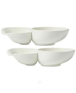 Villeroy & Boch Soup Passion 2-Pc. Large Double-Section Soup Bowl Set