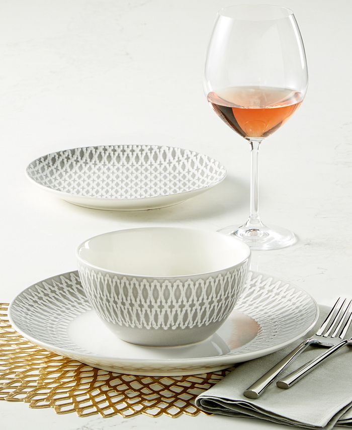 Malmo 5 Piece Place Setting Kate Spade New York Malmo 5 Piece Place Setting -VilleroyBoch shop
