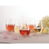 Lenox Tuscany Stemless Wine Glasses 6 Piece Value Set