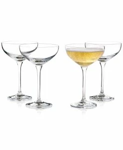 Hotel Collection Upe Cocktail Glass, Set Of 4, Created For Macy's