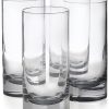 Hotel Collection Ghball Glasses With Gray Accent, Set Of 4, Created For Macy's 2 Hotel Collection Ghball Glasses With Gray Accent, Set Of 4, Created For Macy's -VilleroyBoch shop 8667795 fpx