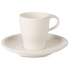Villeroy & Boch Coffee Passion Collection Espresso Cup & Saucer Set -VilleroyBoch shop 8722589 fpx