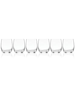 Lenox Tuscany Classics Small Tumblers, Set Of 6