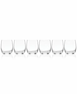 Lenox Tuscany Classics Small Tumblers, Set Of 6
