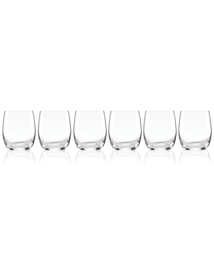 Tuscany Classics Small Tumblers, Set Of 6 Lenox Tuscany Classics Small Tumblers, Set Of 6 -VilleroyBoch shop