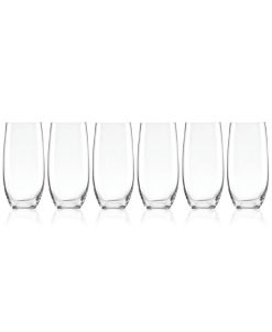 Lenox Tuscany Classics Large Tumblers, Set Of 6