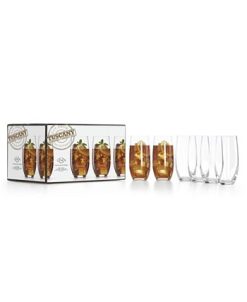 Lenox Tuscany Classics Large Tumblers, Set Of 6 4 Lenox Tuscany Classics Large Tumblers, Set Of 6 -VilleroyBoch shop 8728605 fpx