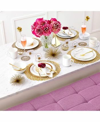 Lenox Tuscany Champagne Flutes 6 Piece Value Set - Image 2