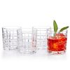 Godinger Radius Set Of 4 Double Old Fashioned Glasses 2 Godinger Radius Set Of 4 Double Old Fashioned Glasses -VilleroyBoch shop 8740767 fpx