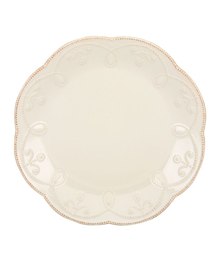 Lenox Dinnerware, French Perle Accent Plate 3 Lenox Dinnerware, French Perle Accent Plate