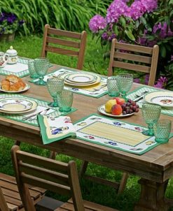 Villeroy & Boch French Garden 4-Pc. Reversible Placemat Set -VilleroyBoch shop 8924177 fpx