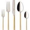 Villeroy & Boch La Classica Gold 5-Piece Place Setting -VilleroyBoch shop 9065046 fpx