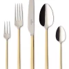 Villeroy & Boch La Classica Gold 5-Piece Place Setting