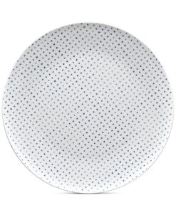 Noritake Hammock Coupe Dots Dinner Plate