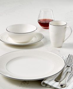 Kate Spade New York York Ave Dinnerware Collection