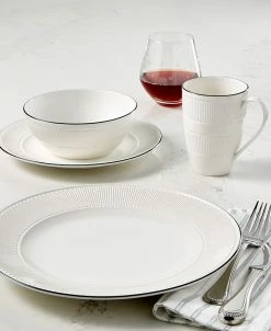 Kate Spade New York York Ave Dinnerware Collection