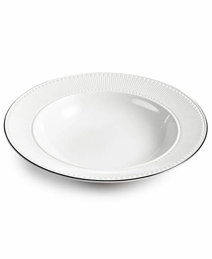 Kate Spade New York York Avenue Individual Pasta Bowl