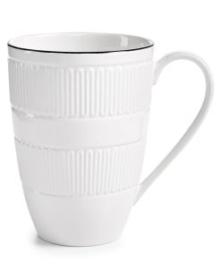 Kate Spade New York York Avenue Mug