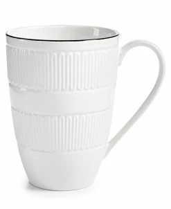 Kate Spade New York York Avenue Mug