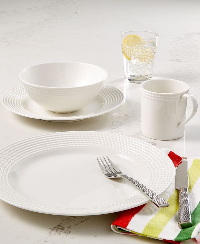 Kate Spade New York Dinnerware, Wickford Dinnerware Collection 3 Kate Spade New York Dinnerware, Wickford Dinnerware Collection