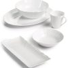 Noritake Cher Blanc Dinnerware Collection -VilleroyBoch shop 9118751 fpx
