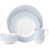 Kate Spade New York Laurel Street Collection 4-Piece Place Setting -VilleroyBoch shop 9122850 fpx
