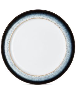 Denby Halo Wide Rimmed Salad Plate