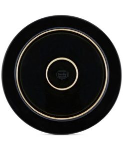 Denby Halo Wide Rimmed Salad Plate -VilleroyBoch shop 9139894 fpx